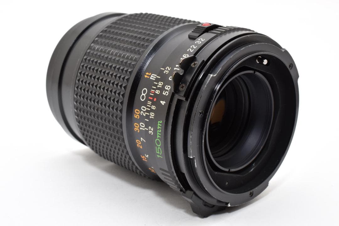 Mamiya Sekor C 150mm F4 マミヤレンズ #7918