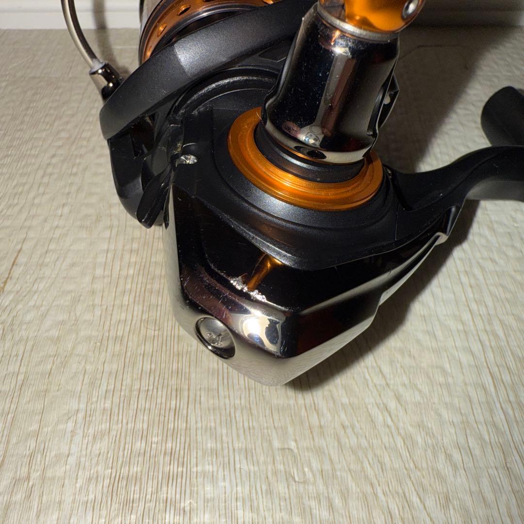 【希少】DAIWA IPRIMI 2004