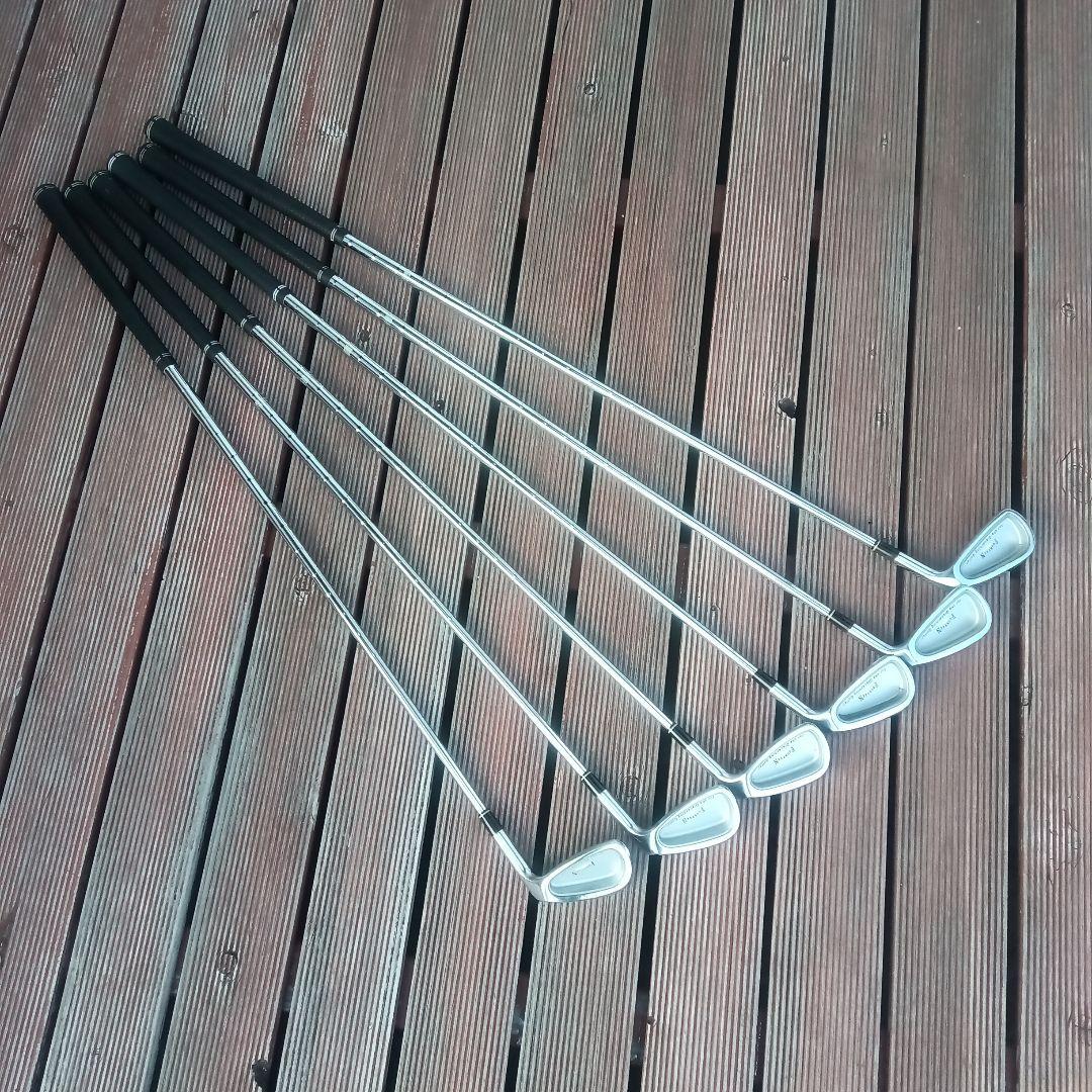 フォーティーン TC-770 アイアンセット 6本 NS950 R