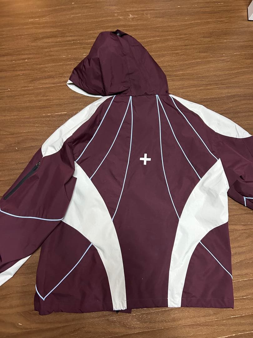 nl25h+ Night Lab Shell Jacket シェルジャケット