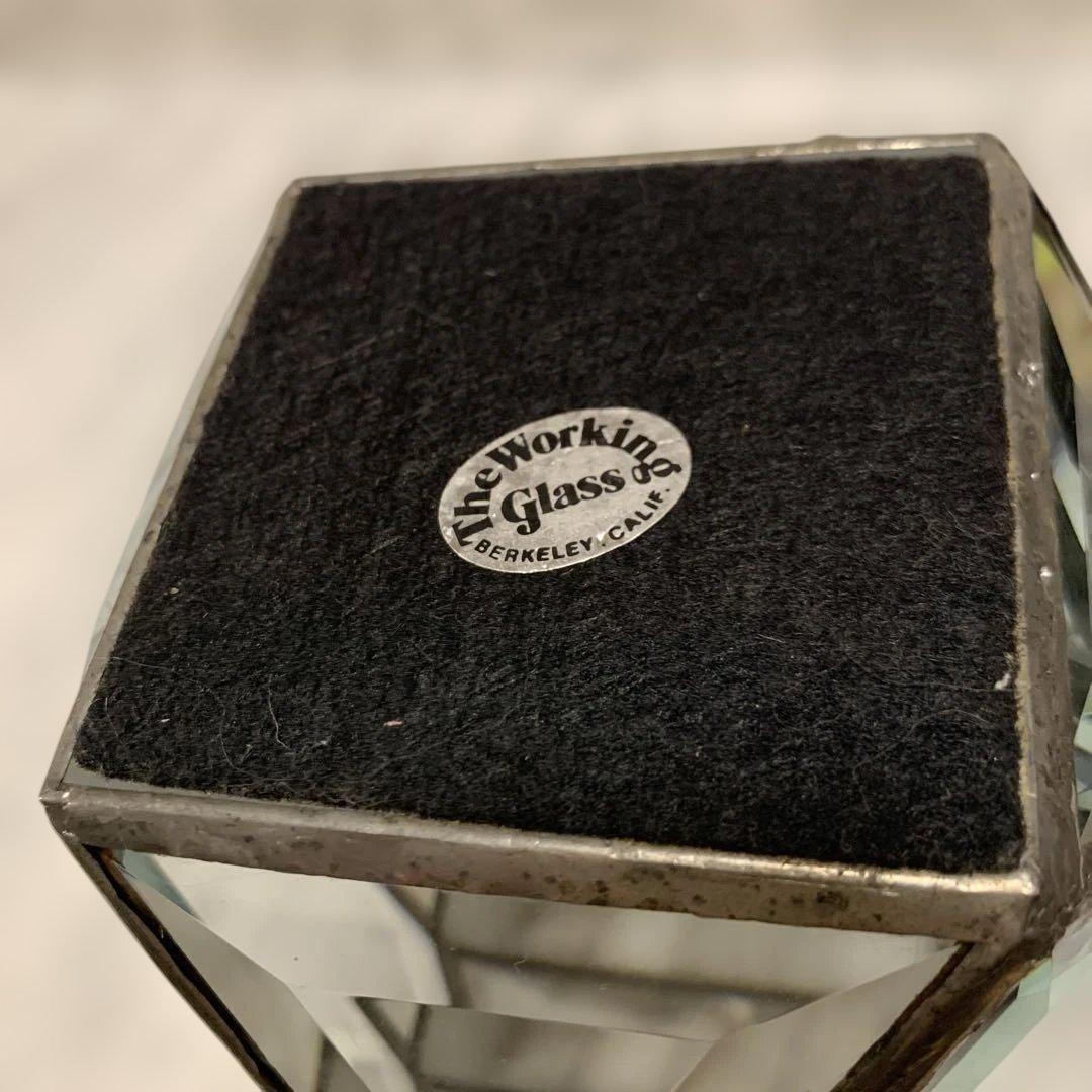 その他 The Working glass