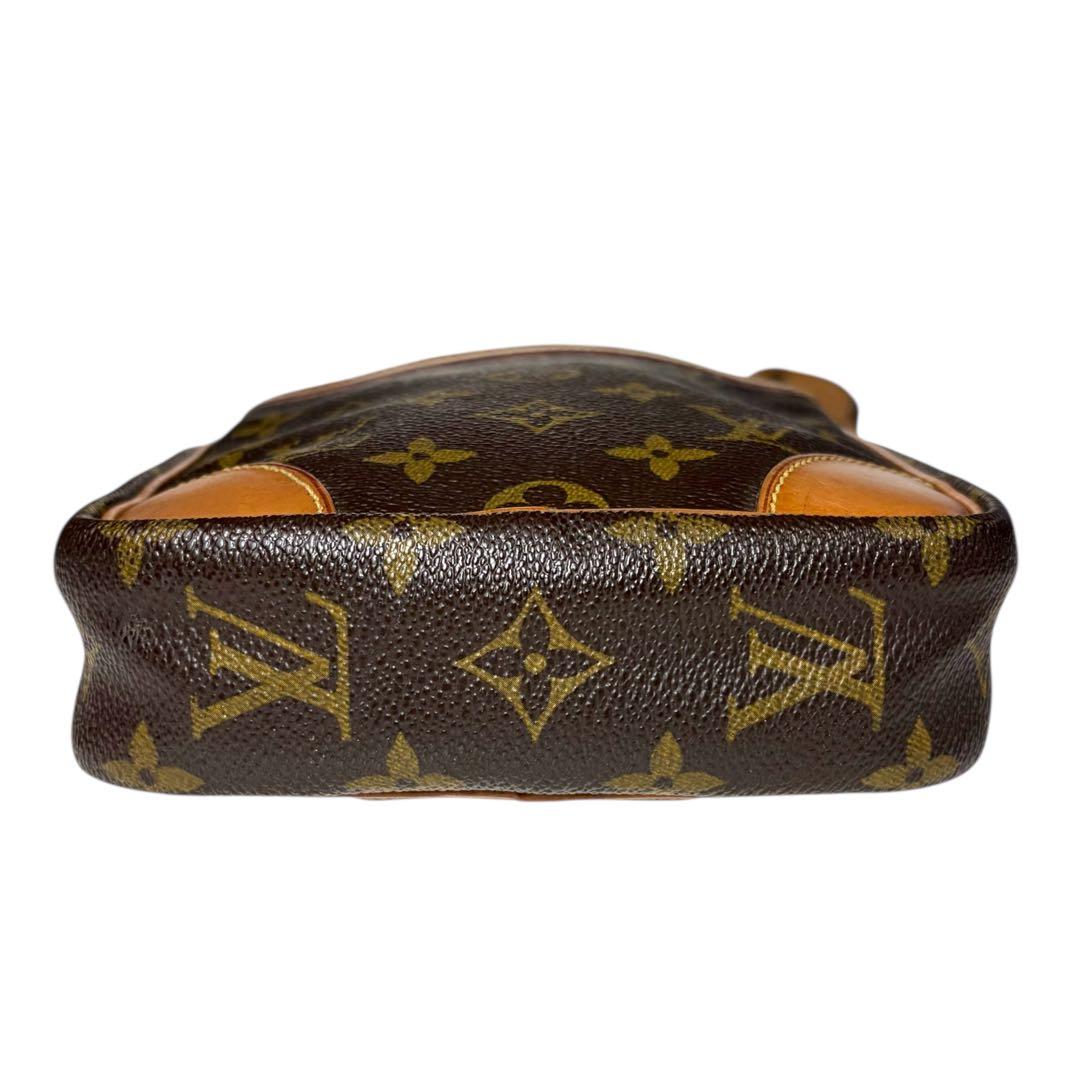 訳あり品 LOUIS VUITTON ダヌーブ ミニショル a901