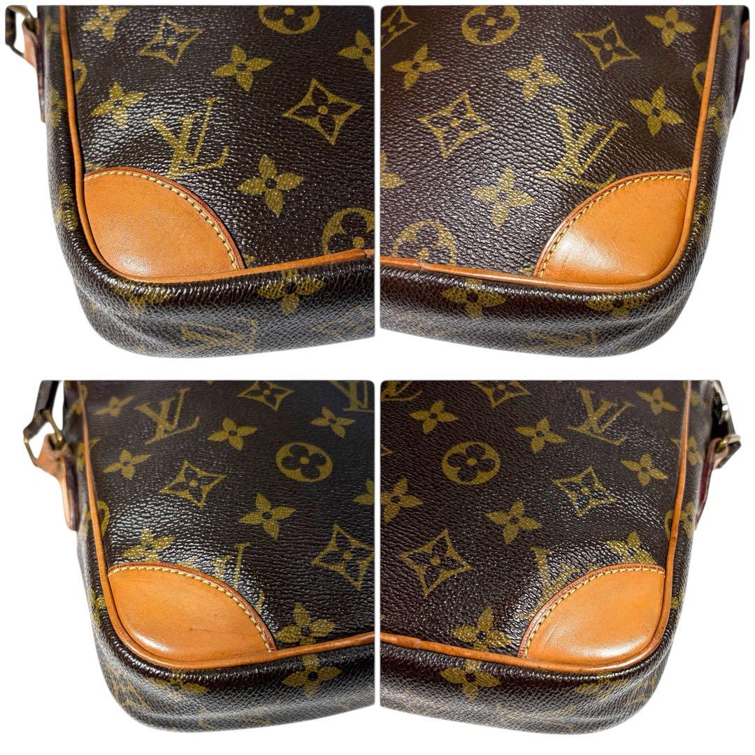 訳あり品 LOUIS VUITTON ダヌーブ ミニショル a901