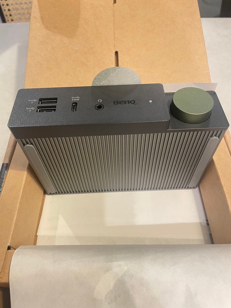 BenQ beCreatus DP1310 ハイブリッドドッキングステーション