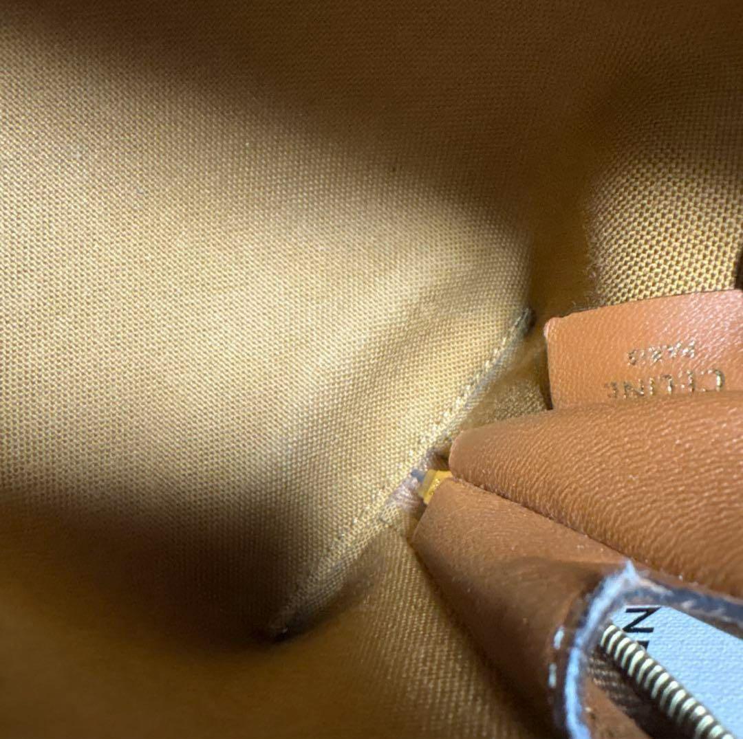 本日のみお値下げCeline チェーン　ショルダーバッグ