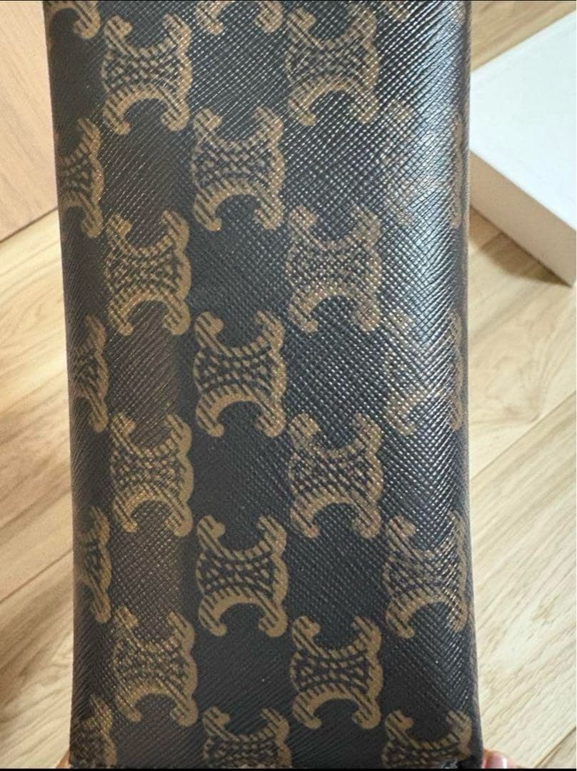 本日のみお値下げCeline チェーン　ショルダーバッグ