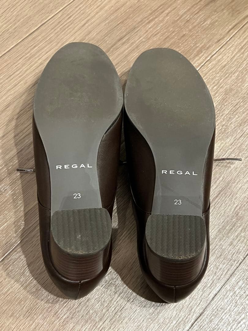 【美品】REGALドレスシューズ