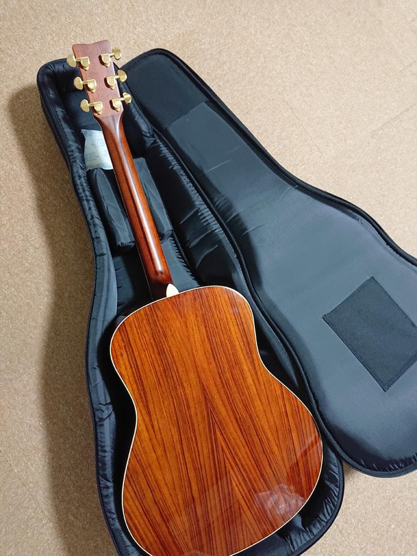 ★美品Yamaha / LL6 ARE エレアコNatural購入後1年チョイ★