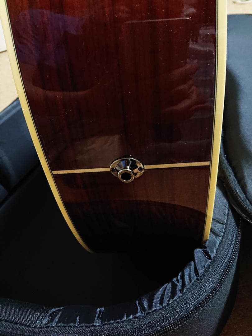 ★美品Yamaha / LL6 ARE エレアコNatural購入後1年チョイ★