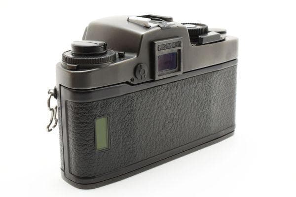 ライカ LEICA R4 ブラック ボディ　動作良好 ＃2752