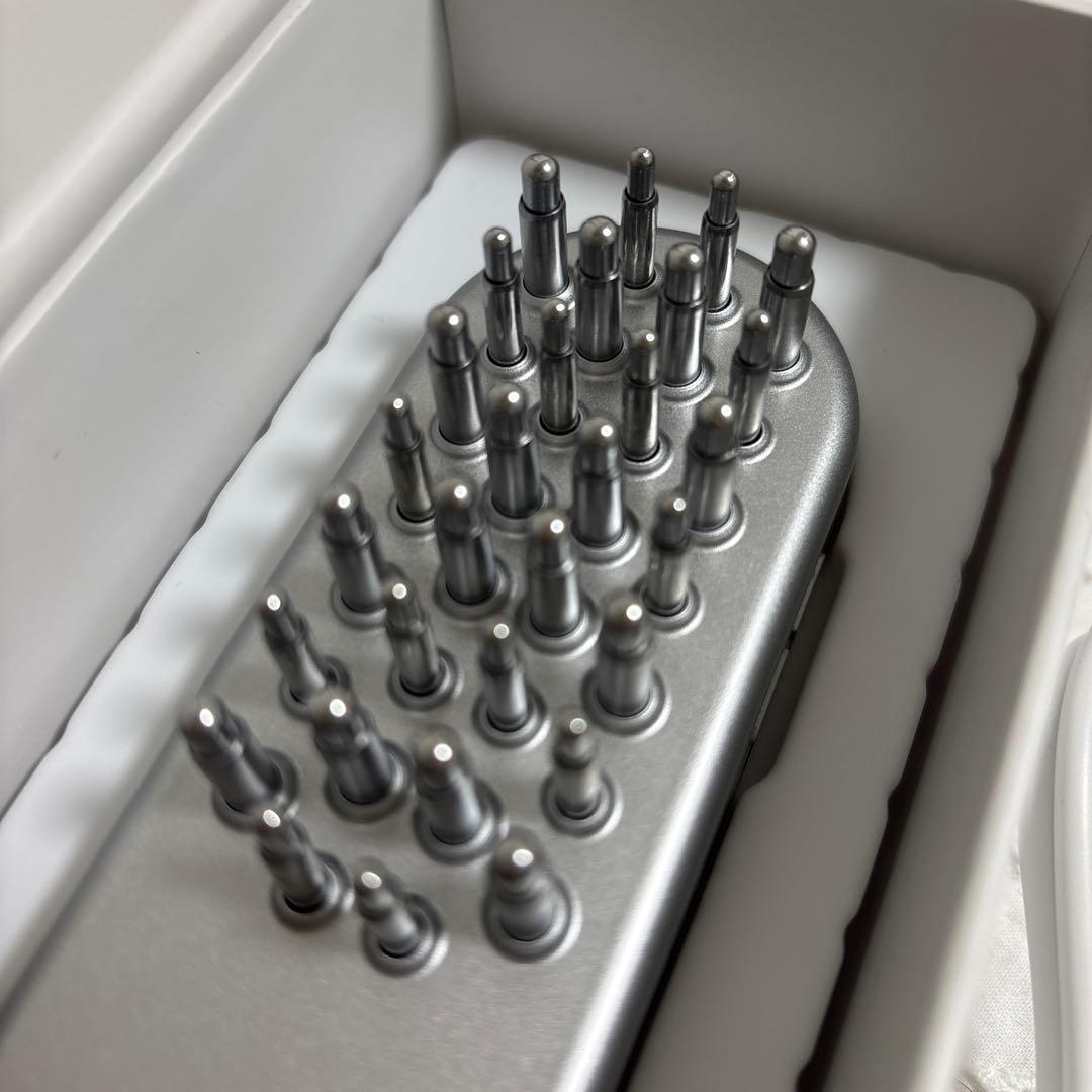 サロニアEMS電気ブラシ【美品】