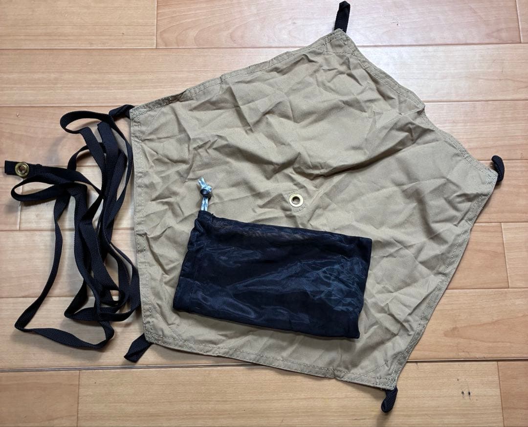 tentmark designs サーカスTC インナーテント　シート4/5付き