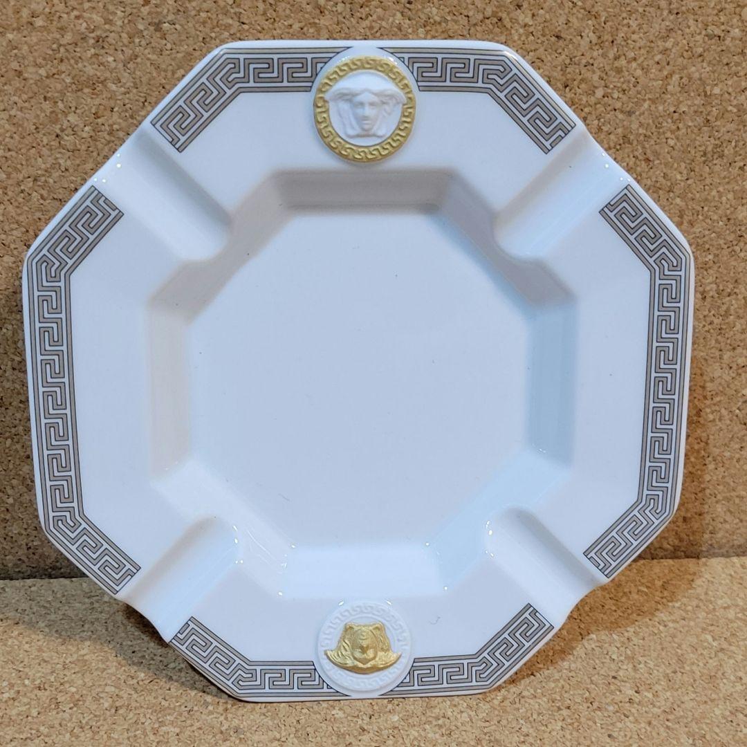 ヴェルサーチ 灰皿 小物入れ