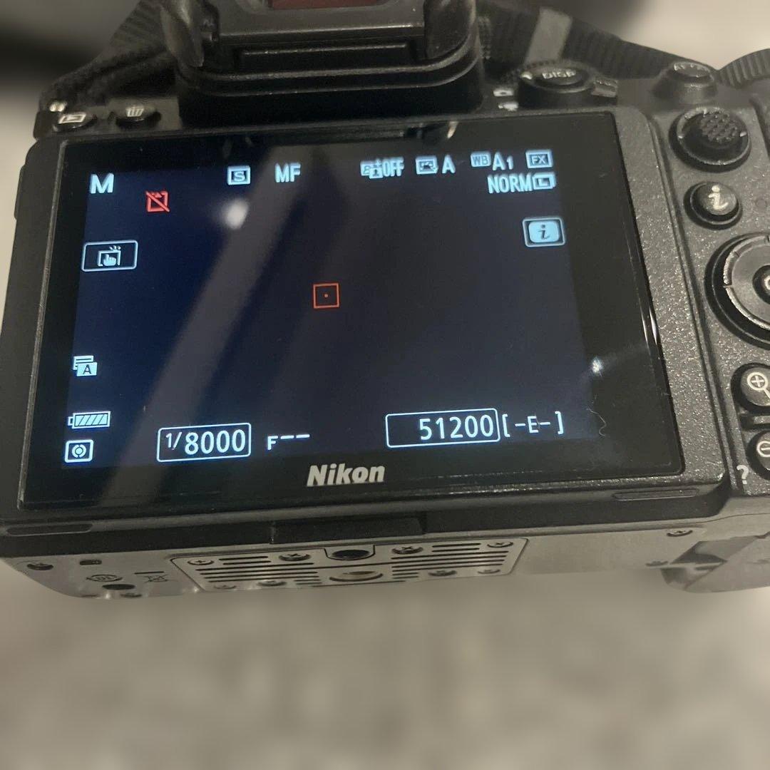 Nikon Z5 ミラーレス一眼カメラ