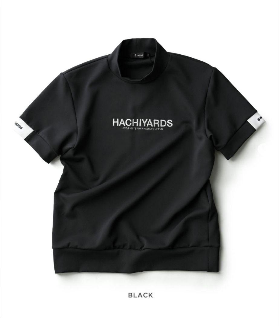 8yards Men’s MockNeck 5G