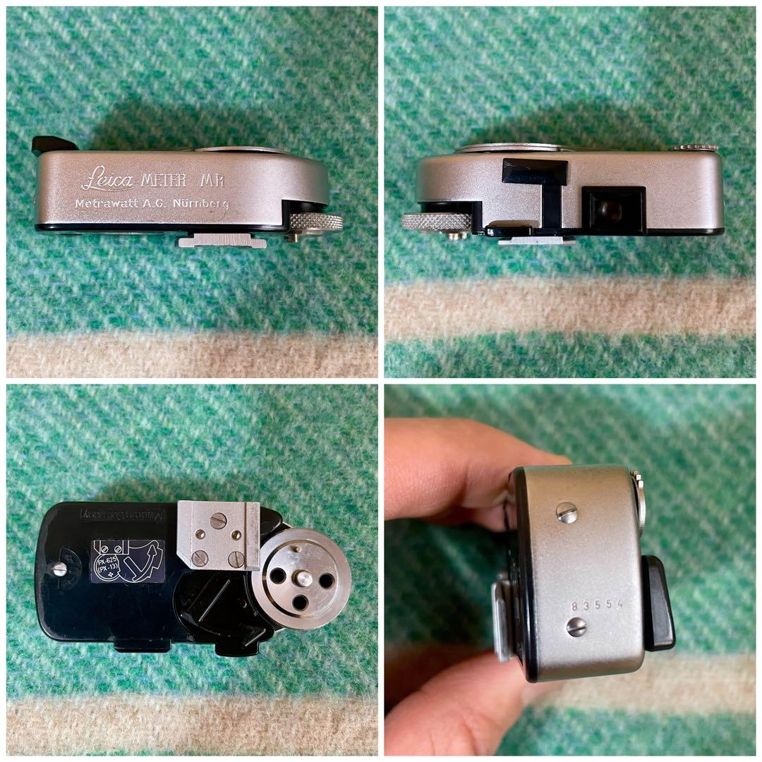 ライカ　leica M3 summilux 50mm F1.4レンジファインダー