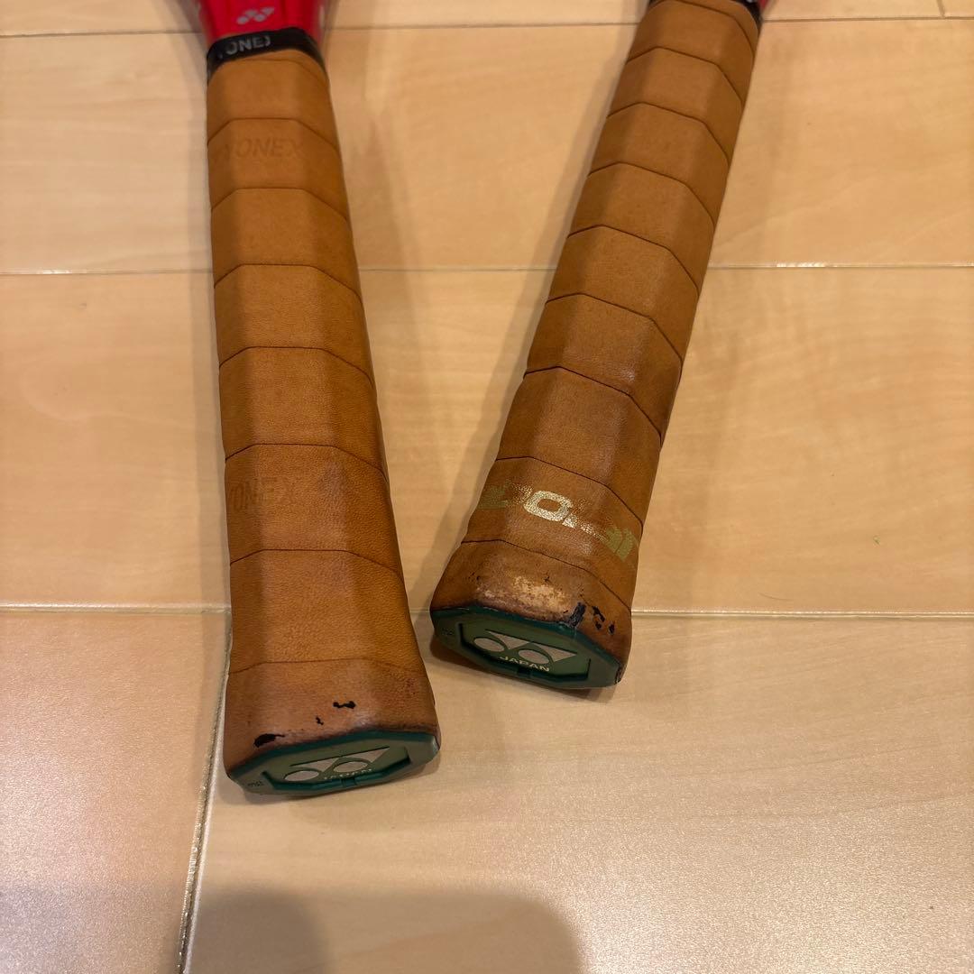 YONEX VCORE 100 2023年　2本セット G2