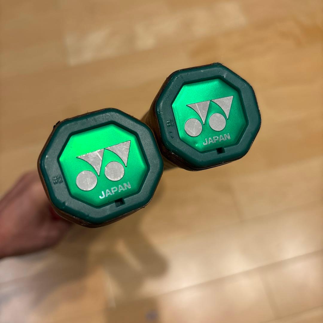 YONEX VCORE 100 2023年　2本セット G2