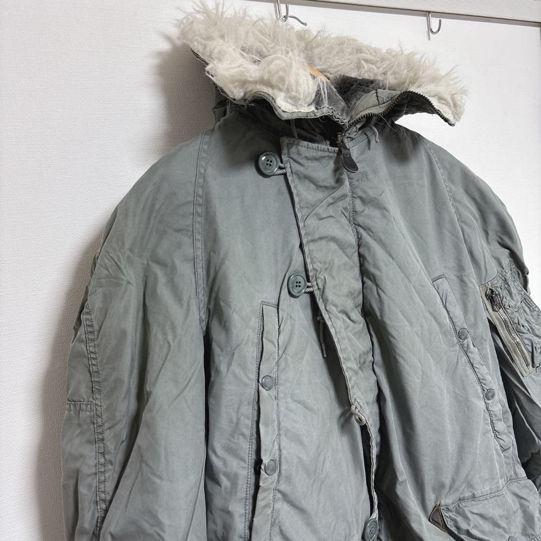 Q*P様 70s n3b n3-b ミリタリージャケット　usaf ショート丈