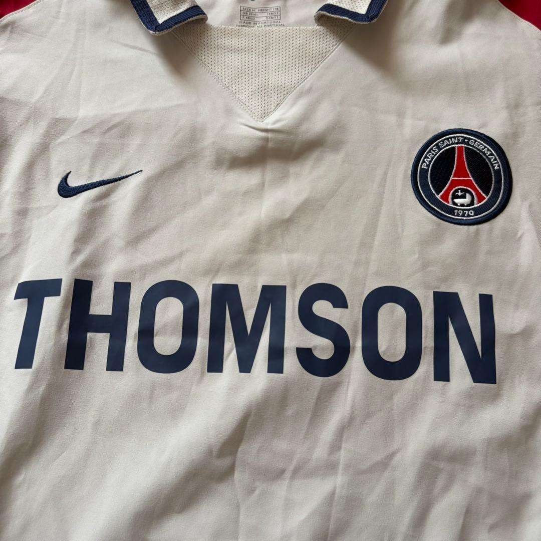NIKE ナイキ パリサンジェルマン ユニフォーム 2003-04 アウェイ M
