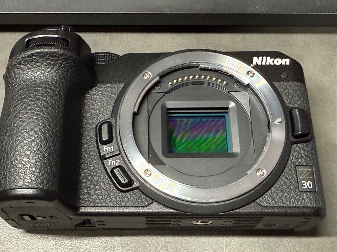 Nikon Z30 ミラーレスカメラ　美品