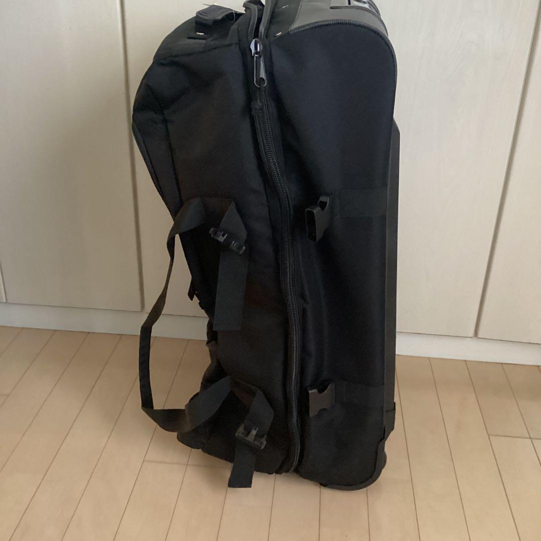 NNOUM ノアム 2026 スキー スノーボード キャスター付きバック