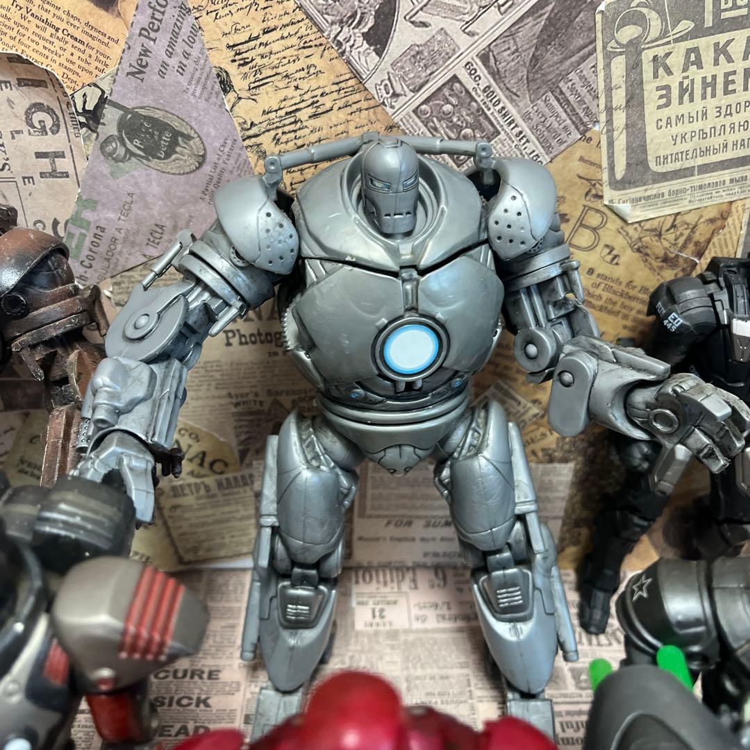 アメコミ　マーベル　アイアンマン　他