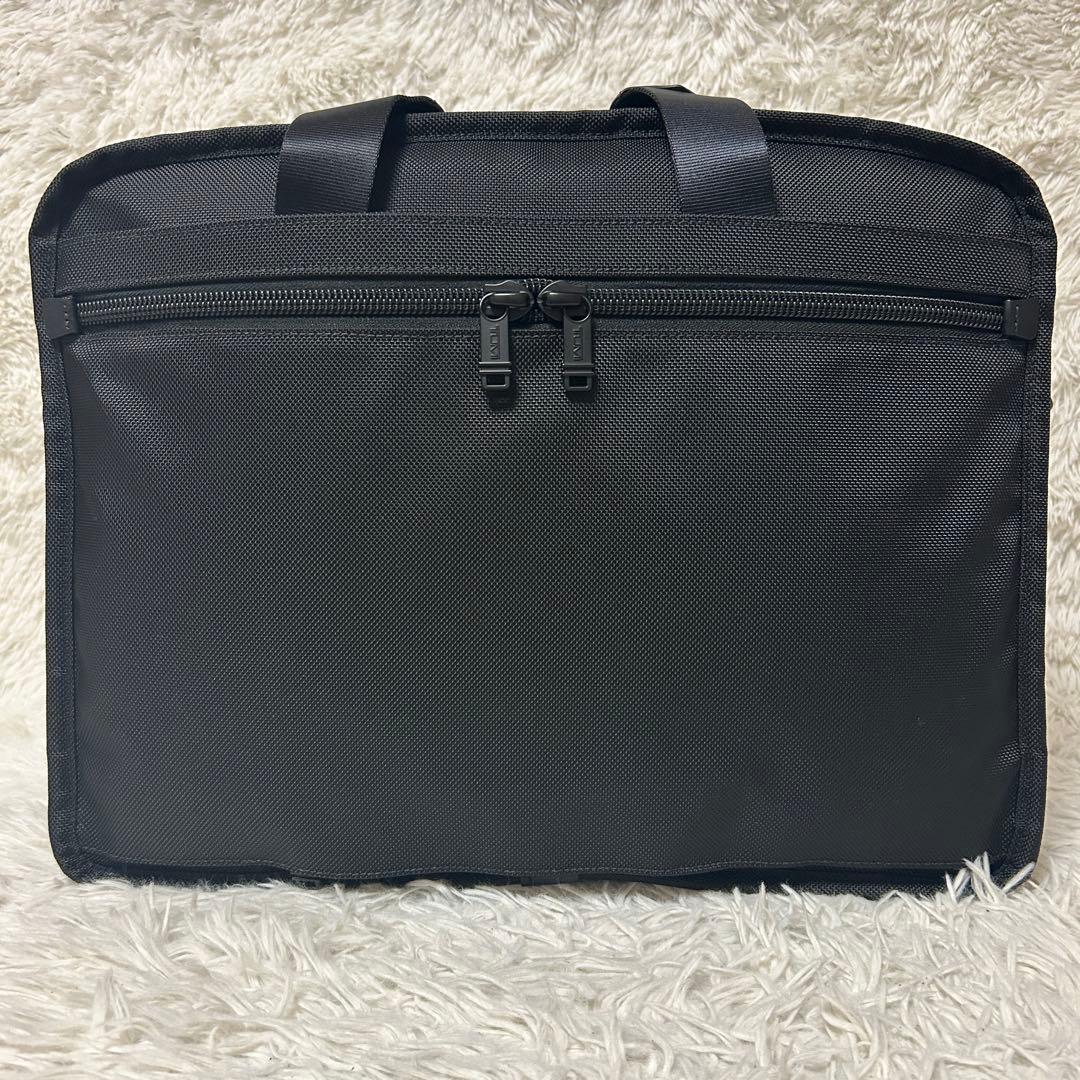 未使用級✨トゥミ　ブリーフケース　26108DH エクスパンダブル