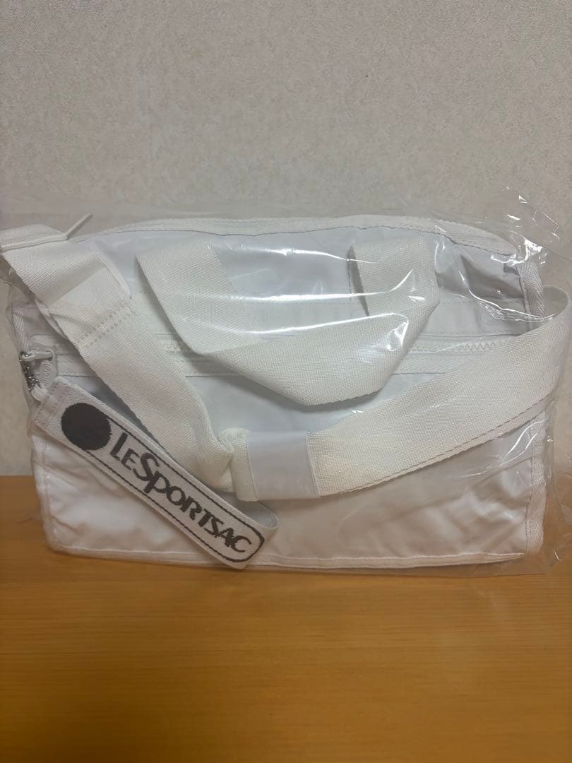 【ひとりっぷ(R)×LeSportsac】BIKE BOSTON2