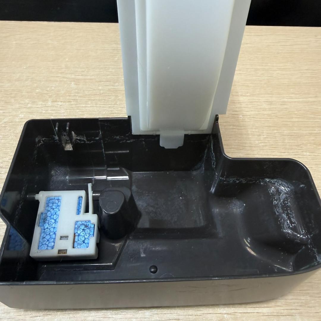 ★シャープ　加湿空気清浄機　KI-JS50-H　2020年製　プラズマクラスター