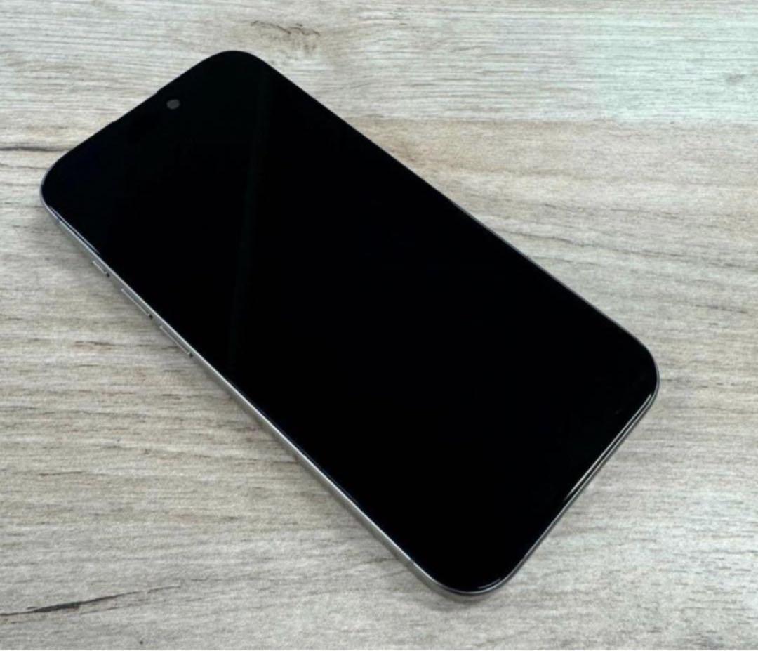 【美品】iPhone 15 Pro｜256gb｜SIMフリー版