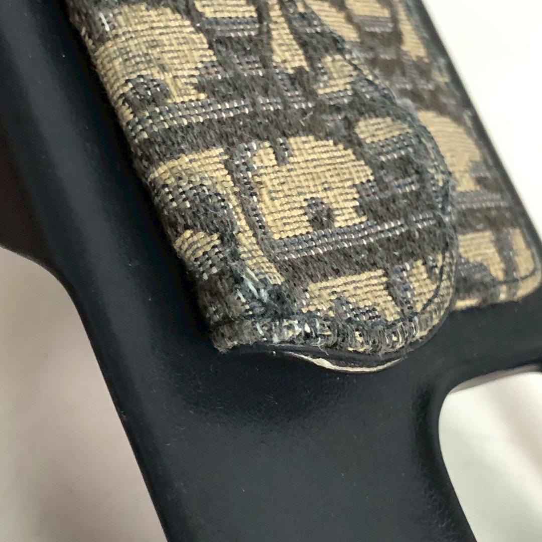 Christian Dior クリスチャン・ディオール オブリーク iPhone