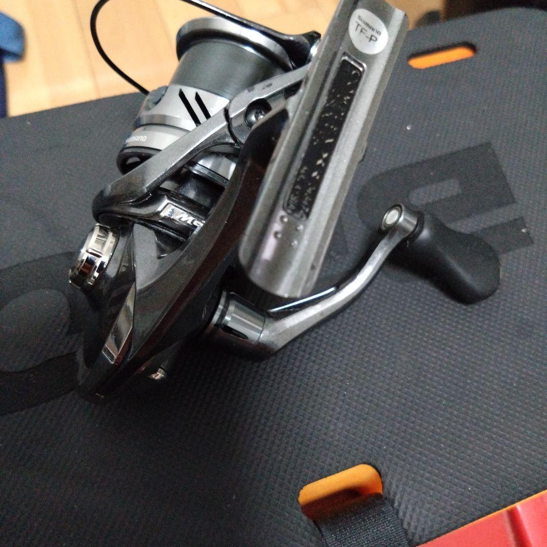 シマノ　21コンプレックス　XR　2500F6　スピニングリール