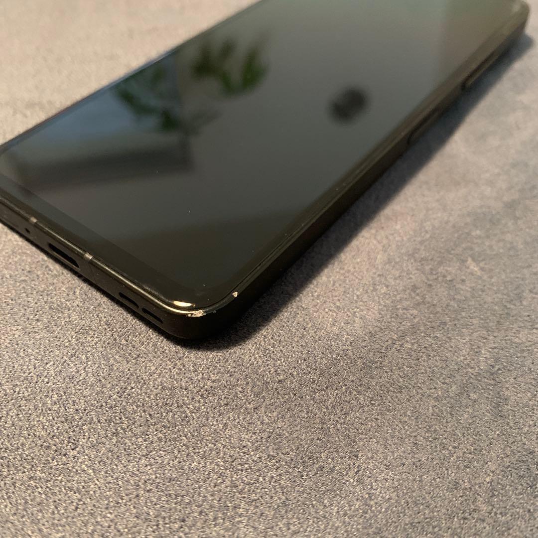 【再値下げ】Zenfone10 256GB ミッドナイトブラック　正常動作品