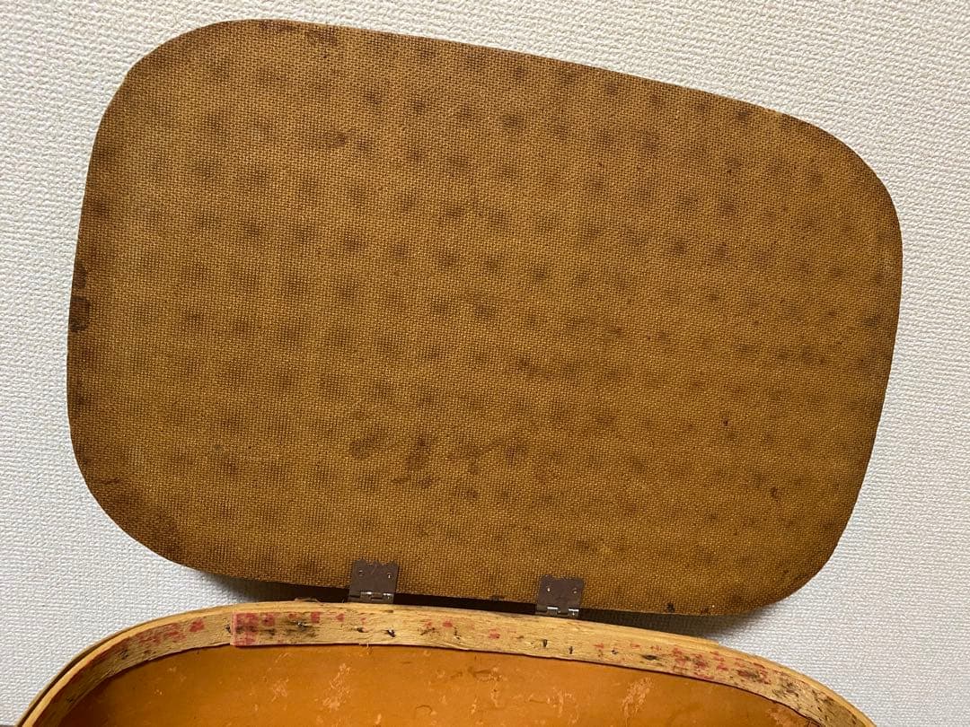 ピクニックバスケット アンティークバスケット　ヴィンテージ