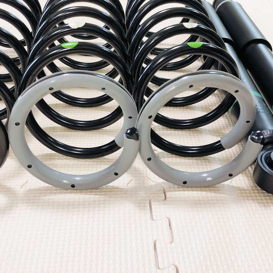 【美品】ジムニーシエラJB74W純正サスキット／JB23への強化流用にも‼️③