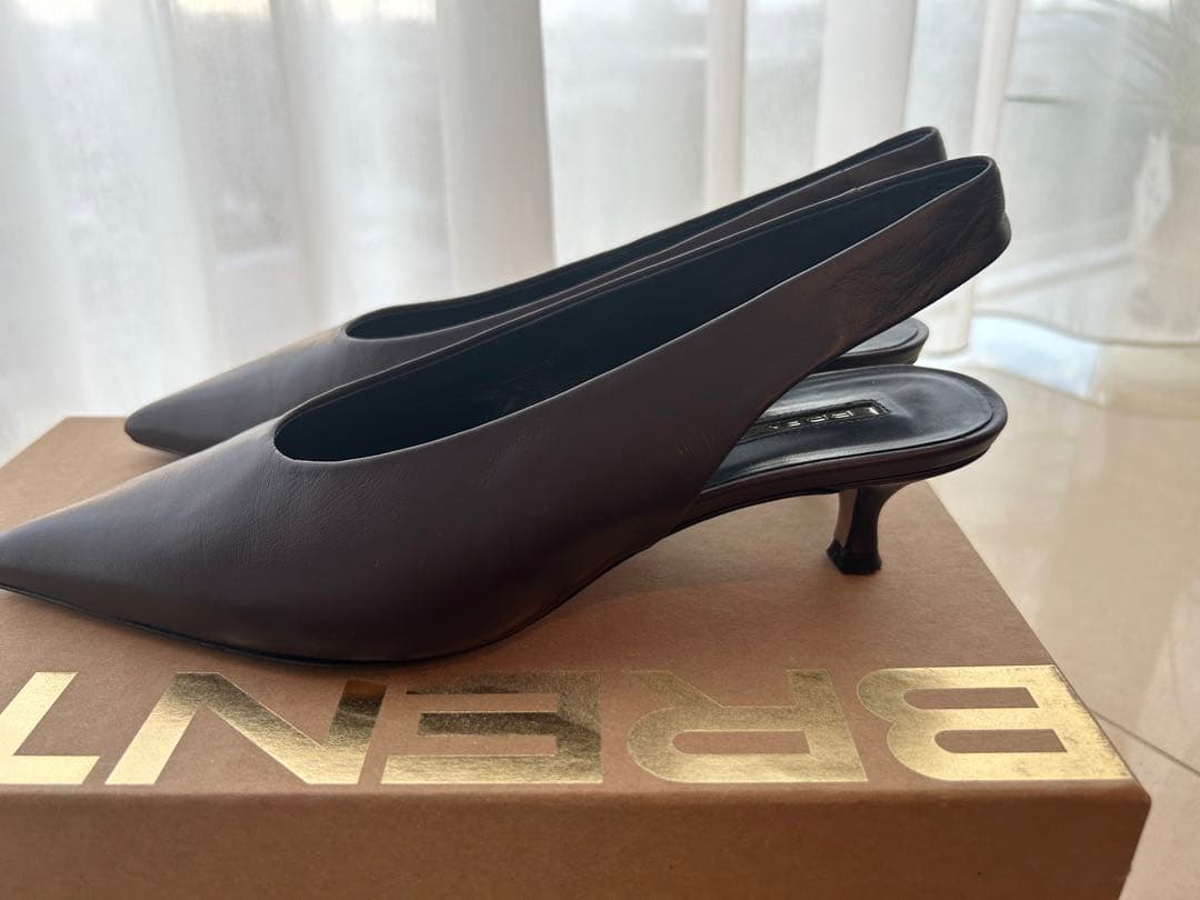 【BRENTA /ブレンタ】ミュール　サイズ37