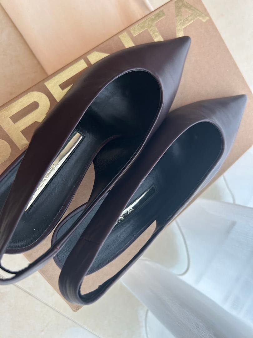 【BRENTA /ブレンタ】ミュール　サイズ37