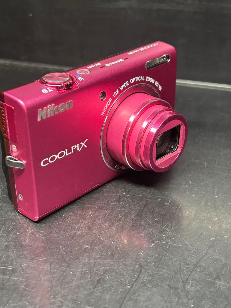デジタルカメラ Nikon COOLPIX S6200