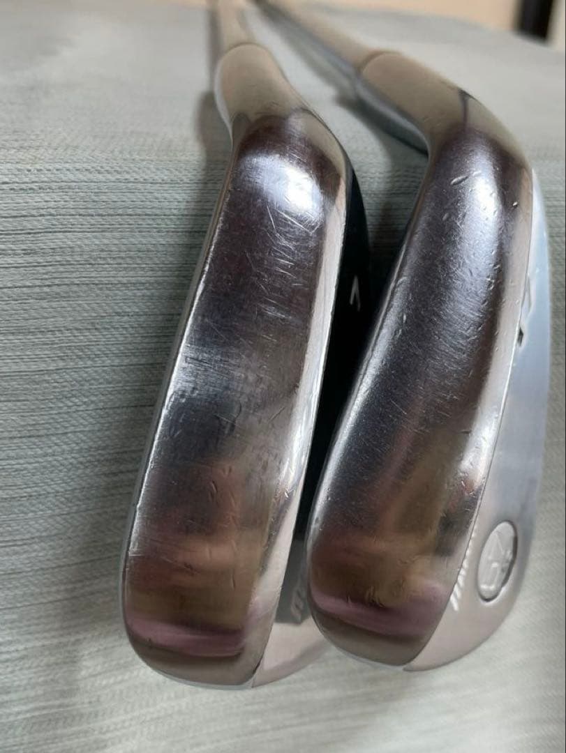 ウェッジ Mizuno WEDGE115 N.S.PRO 男性右利き用 2本売り