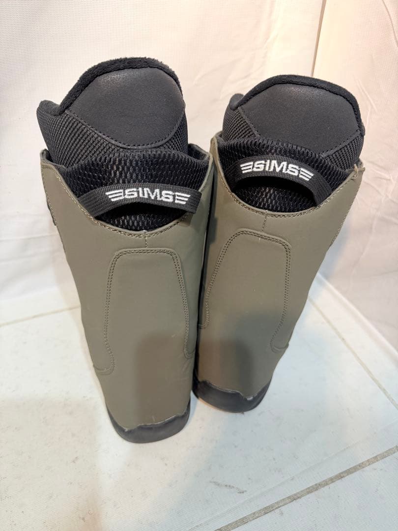 SIMS BOA スノーボードブーツ24.5