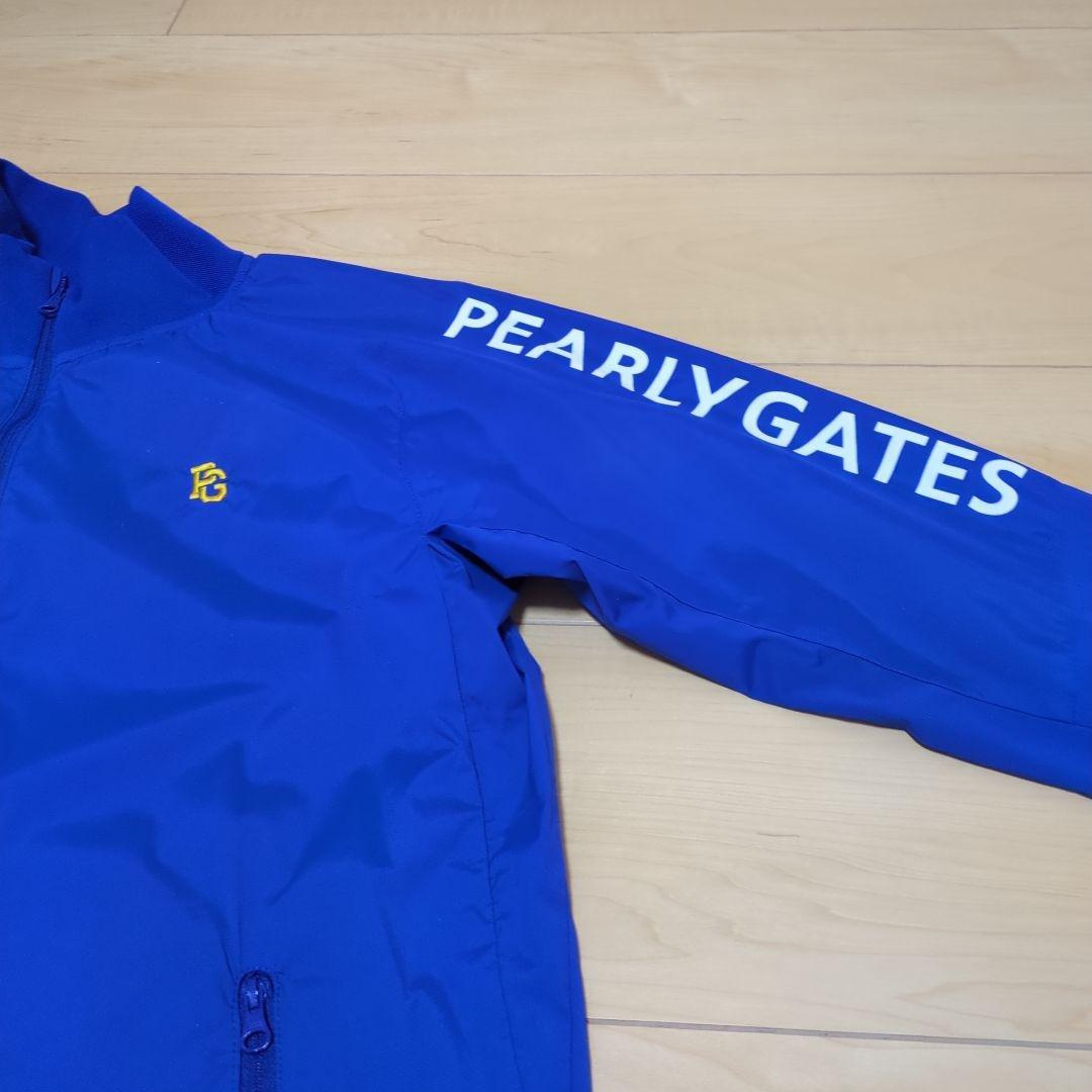 ★美品★PEARLY GATES　ツインスニード　サイズ　0