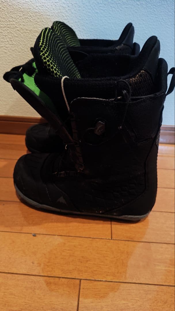 BURTON ION ASIAN-FIT 28.5cm スノーボードブーツ
