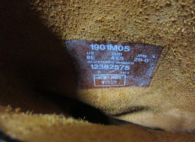 CHIPPEWA チペワ スチールトゥ エンジニアブーツ ブーツ 1901M05