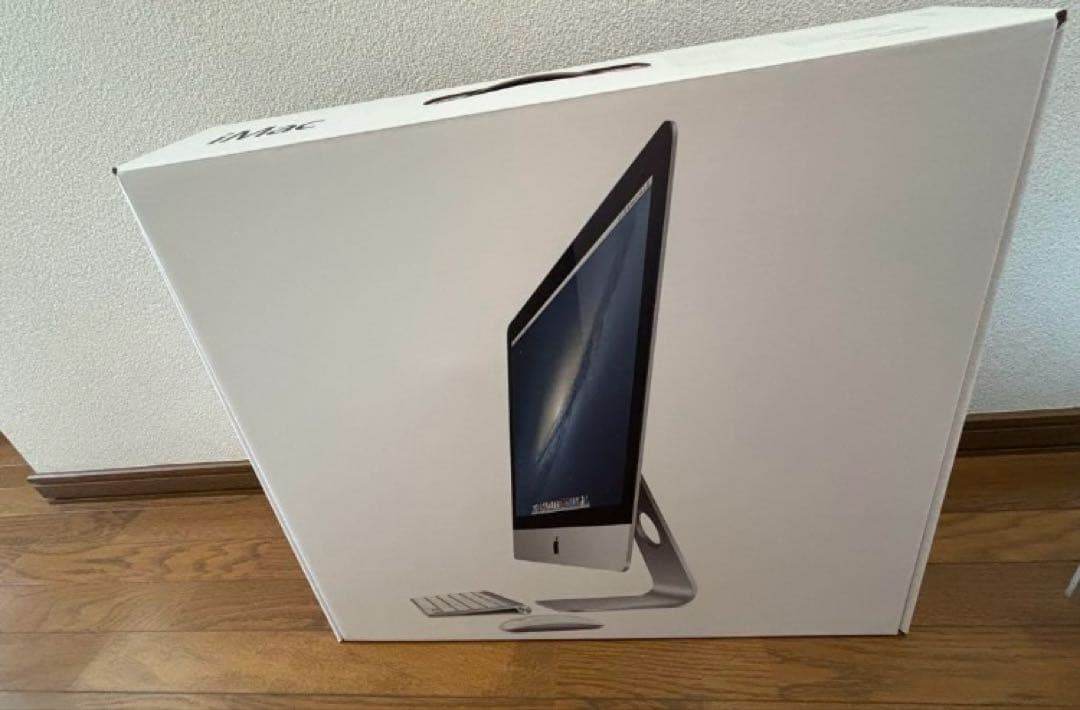 iMac 21.5インチ　Late2013