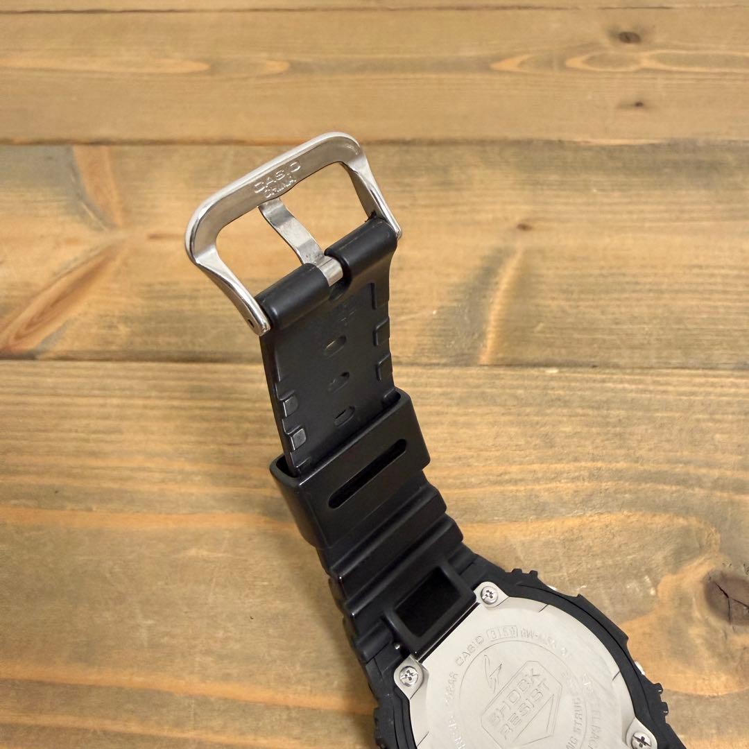 【美品】CASIO G-SHOCK GW-M5610R-1JF 電波ソーラー