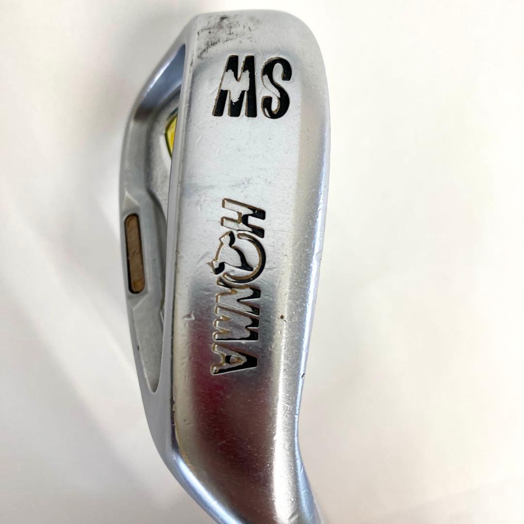 SF2 本間 ホンマ TM 504C 7〜Sw レディースアイアン 6本 セット