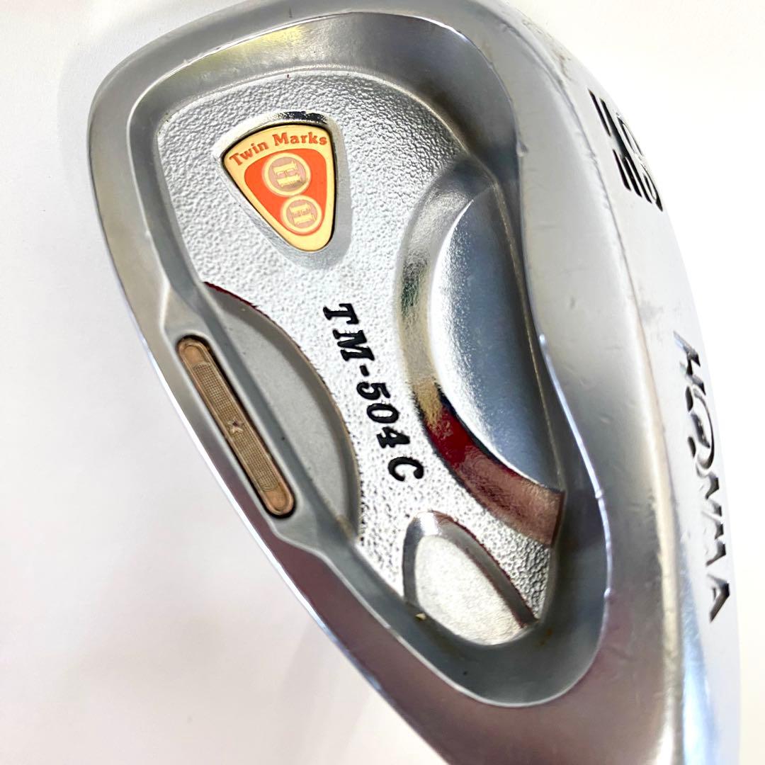 SF2 本間 ホンマ TM 504C 7〜Sw レディースアイアン 6本 セット