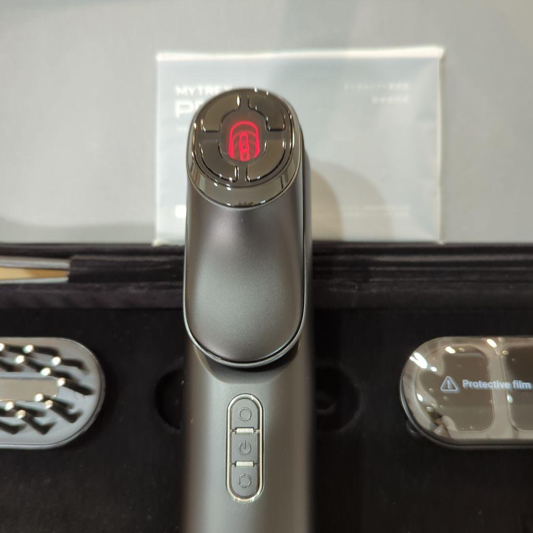 マイトレックスプルーヴ　MYTREX PROVE トータルリフト美顔器