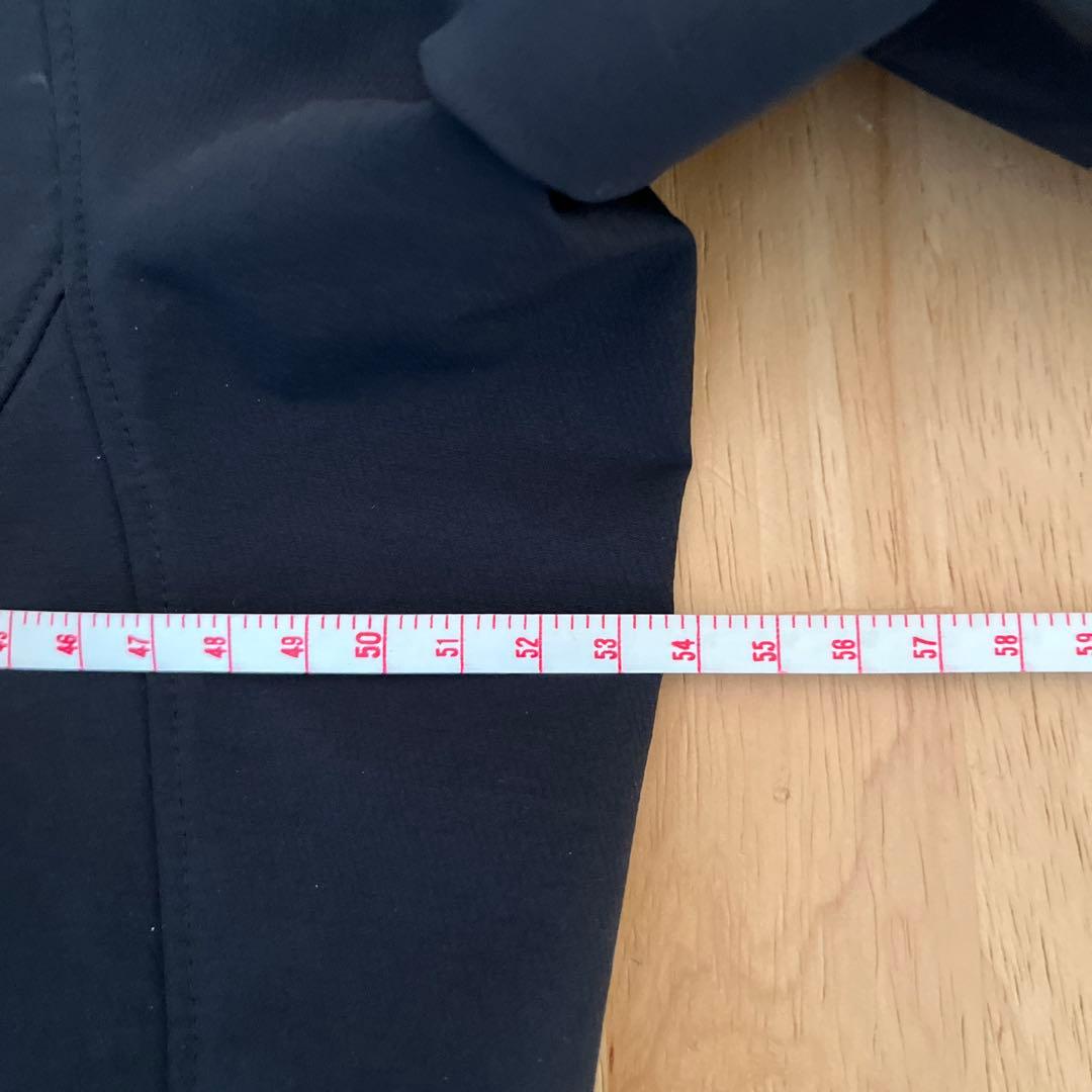 廃盤モデル ARC'TERYX 黒 ガンマジャケット Lサイズ